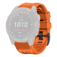 Udsøgt Silikone Rem passer til Garmin Fenix 7