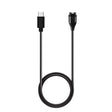 1m Type-C Opladningskabel passer til Garmin Smartwatch