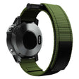 Mega Holdbart Nylon Universal Rem passer til Smartwatch