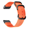 Rigtigt Sejt Nylon Universal Rem passer til Smartwatch