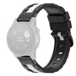 Super Holdbart Silikone Universal Rem passer til Garmin Smartwatch