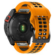 Super Kønt Silikone Universal Rem passer til Garmin Smartwatch