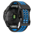 Super Kønt Silikone Universal Rem passer til Garmin Smartwatch