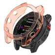 Fint Silikone Cover passer til Garmin Fenix 7