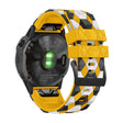 Rigtigt Sejt Silikone Universal Rem passer til Smartwatch