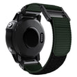 Rigtigt Pænt Nylon Universal Rem passer til Garmin Smartwatch