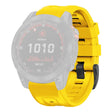 Meget Fint Silikone Rem passer til Garmin Fenix 7X