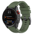 Mega Sejt Silikone Universal Rem passer til Garmin Smartwatch