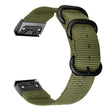 Skøn Nylon Universal Rem passer til Garmin Smartwatch