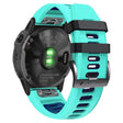 Meget Holdbart Silikone Universal Rem passer til Smartwatch