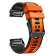 Rigtigt Fed Silikone Universal Rem passer til Smartwatch