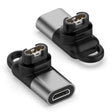 Type-C Ladestation passer til Garmin Smartwatch