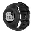 Mega Flot Silikone Rem passer til Garmin Instinct 2S