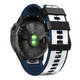 Mega Cool Silikone Universal Rem passer til Smartwatch