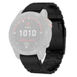 Vildt Hårdfør Metal Universal Rem passer til Smartwatch