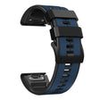Vildt Nydelig Silikone Universal Rem passer til Smartwatch