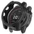 Silikone Universal Bumper passer til Garmin Enduro 2 / Garmin Tactix 7