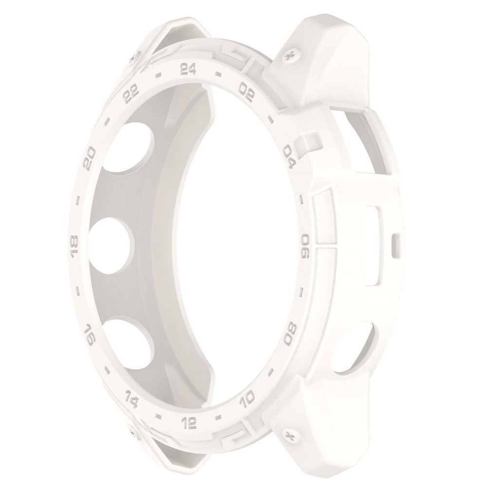 Garmin Enduro 2 / Garmin Tactix 7  Silikone Bumper  - Hvid#serie_6