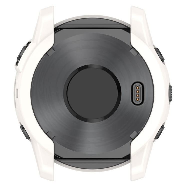 Garmin Enduro 2 / Garmin Tactix 7  Silikone Bumper  - Hvid#serie_6
