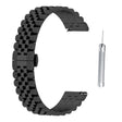 Mega Skøn Metal Universal Rem passer til Garmin Smartwatch