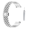 Rigtigt Cool Metal Universal Rem passer til Garmin Smartwatch