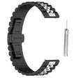 Meget Slidstærk Metal Universal Rem passer til Garmin Smartwatch