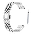 Helt Vildt Cool Metal Universal Rem passer til Garmin Smartwatch
