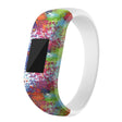 Super Cool Silikone Rem passer til Garmin Vivofit JR