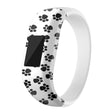 Super Cool Silikone Rem passer til Garmin Vivofit JR