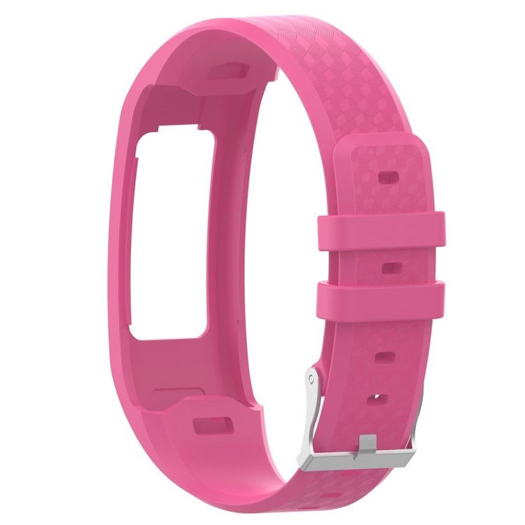 Rigtigt fantastisk Garmin Vivofit 2 Silikone Rem - Pink#serie_8