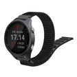Rigtigt Fed Nylon Rem passer til Garmin Forerunner 245