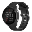 Slidstærk Silikone Rem passer til Garmin Forerunner 245