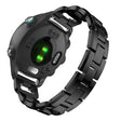 Meget Elegant Metal Og Rhinsten Rem passer til Garmin Forerunner 245