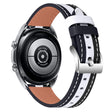 Ægte Læder Universal Rem passer til Garmin Forerunner 245 / Garmin Forerunner 245 Music