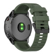 Stilfuld Silikone Universal Rem passer til Garmin Smartwatch