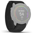 Vildt Skøn Nylon Universal Rem passer til Garmin Smartwatch