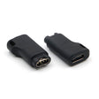USB Type-C Ladestation Universal Adapter passer til Garmin Smartwatch