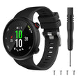 Meget Smuk Silikone Rem passer til Garmin Forerunner 45