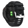 Super Elegant Silikone Rem passer til Garmin Fenix 6X