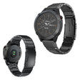 Smuk Metal Rem passer til Garmin Fenix 6X