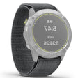 Mega Komfortabel Nylon Universal Rem passer til Garmin Smartwatch