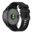 Mega Elegant Silikone Universal Rem passer til Garmin Smartwatch