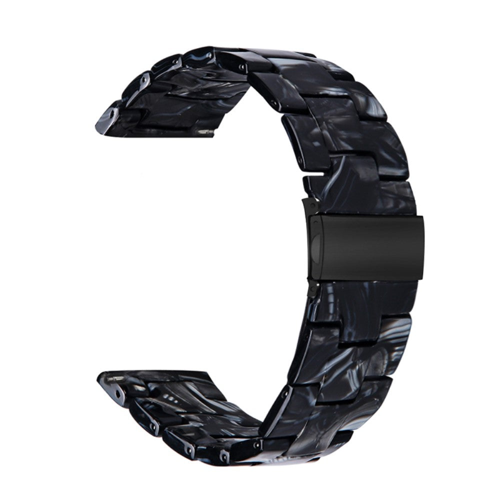Helt vildt hårdfør Garmin Vivomove 3  Rem - Sort#serie_12