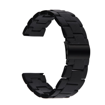 Helt vildt hårdfør Garmin Vivomove 3  Rem - Sort#serie_13