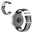 Silikone Universal Rem passer til Garmin Vivoactive 4S / Garmin Vivomove 3S