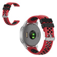 Silikone Universal Rem passer til Garmin Vivoactive 4S / Garmin Vivomove 3S