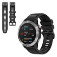 Meget Sejt Silikone Rem passer til Garmin Fenix 6X Pro