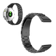 Helt Vildt Fint Metal Universal Rem passer til Garmin Smartwatch