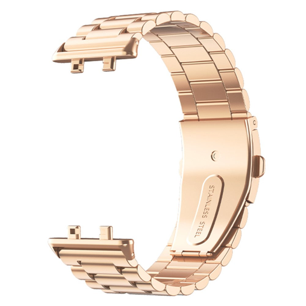Super cool Oppo Watch 3 Metal Rem - Pink#serie_2