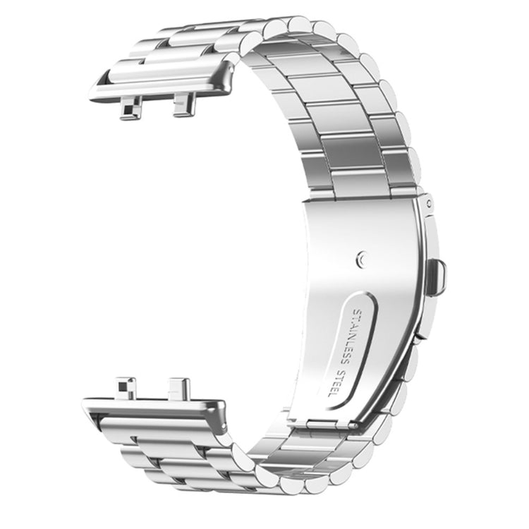 Super cool Oppo Watch 3 Metal Rem - Sølv#serie_3